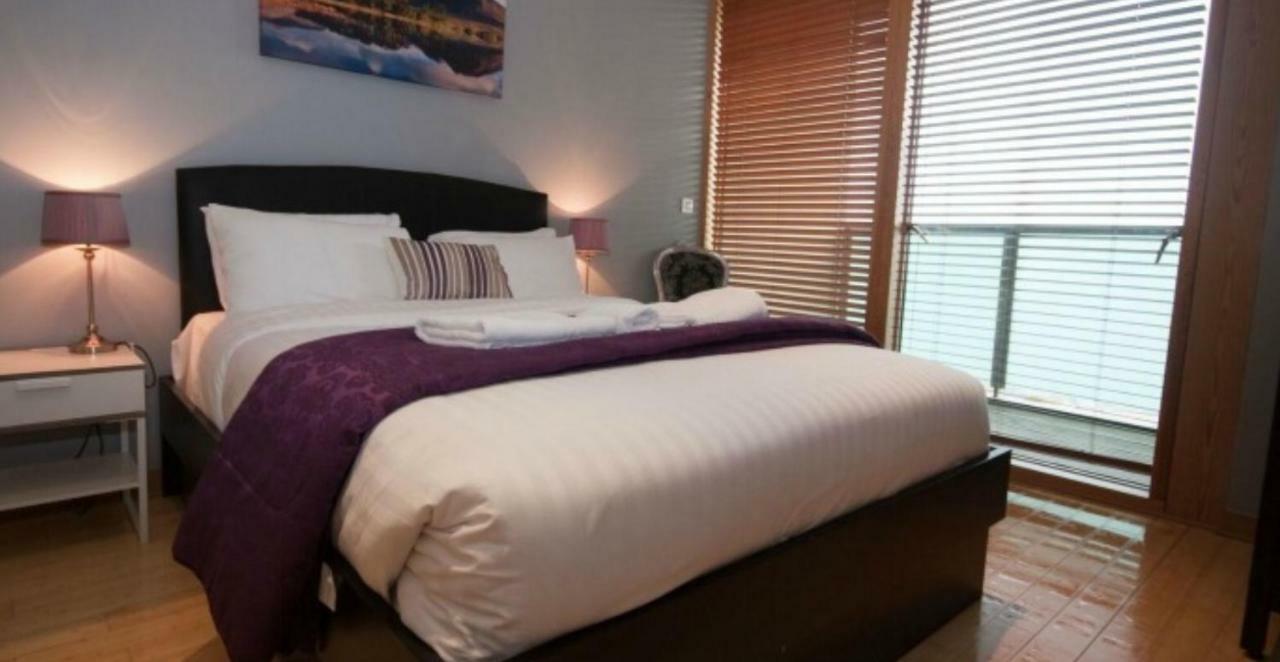 Heuston Aparthotel Ellis Quay Δουβλίνο Εξωτερικό φωτογραφία